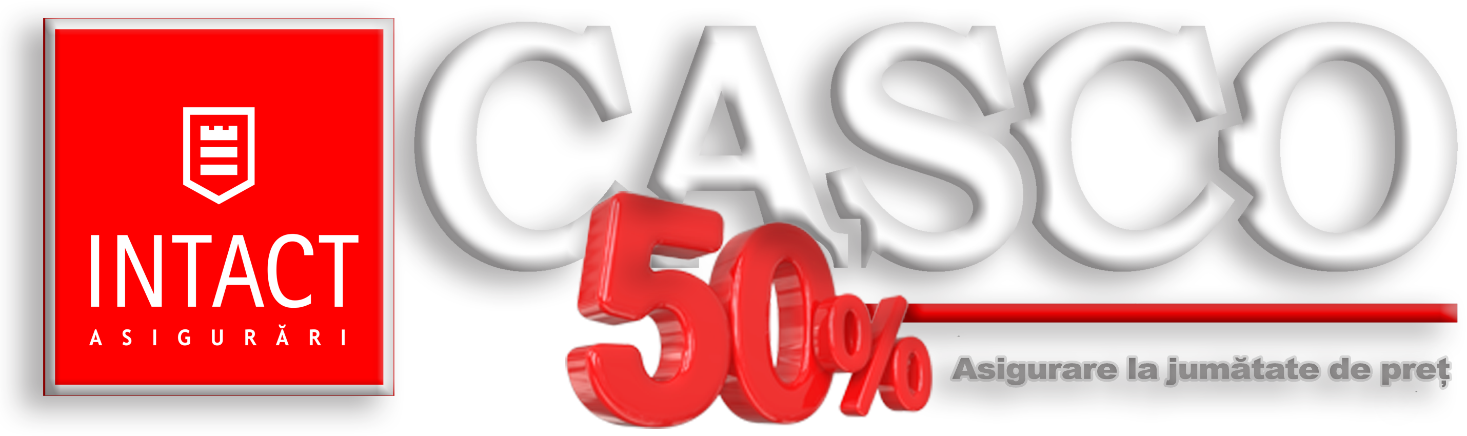 Asigurare CASCO ”50/50” - Achiți doar jumătate din preț. dacă ești șofer responsabil