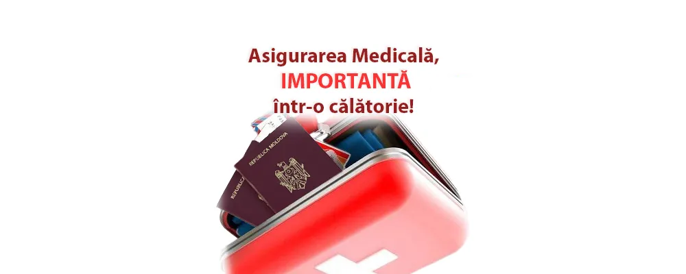 Asigurare medicală de călătorie