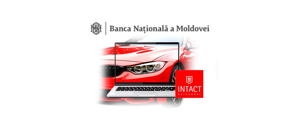 BNM și Intact - notă informativă