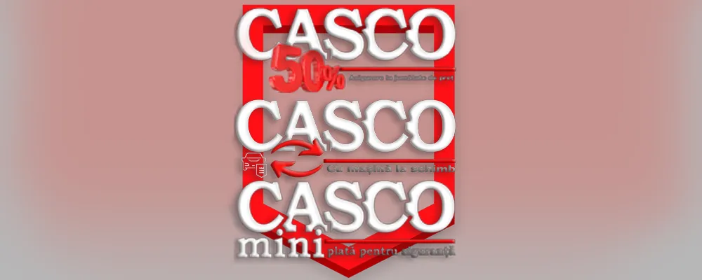 Oferte CASCO