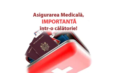 Asigurare medicală de călătorie